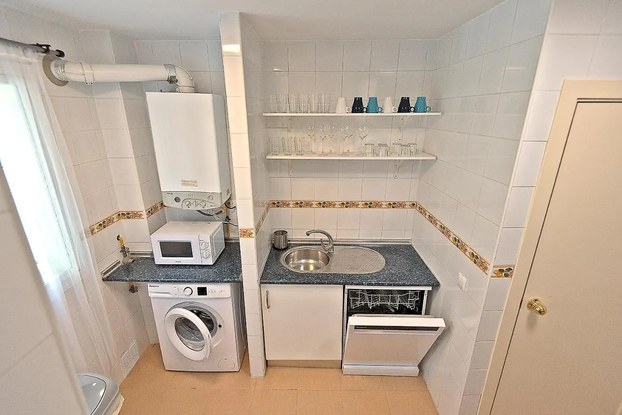 On Beach Deluxe Apartment With Pools And Own Garden El Puerto de Santa Maria