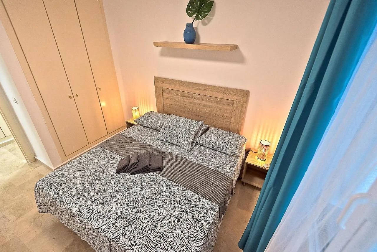 On Beach Deluxe Apartment With Pools And Own Garden El Puerto de Santa Maria 0*,