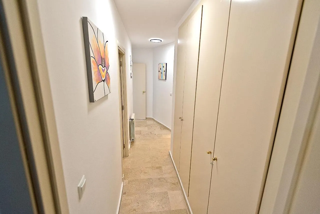 On Beach Deluxe Apartment With Pools And Own Garden El Puerto de Santa Maria 0*,  Spain